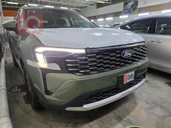 Ford Territory 2026 for sale in Iraq - Baghdad